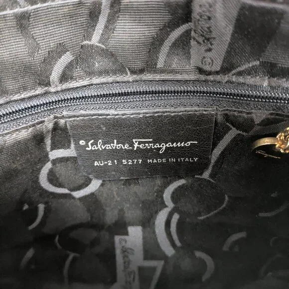 Ferragamo Butterfly Bag - Picture 10 of 10